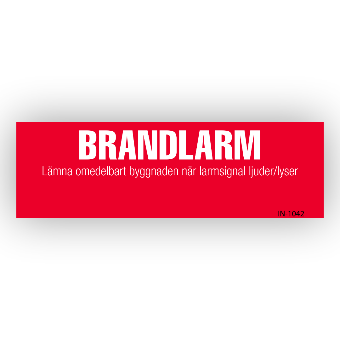 Brandlarm