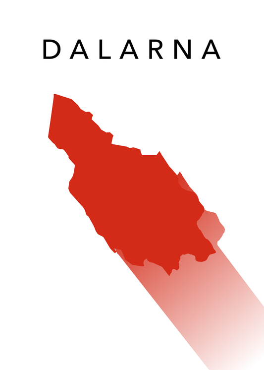 Poster Dalarna