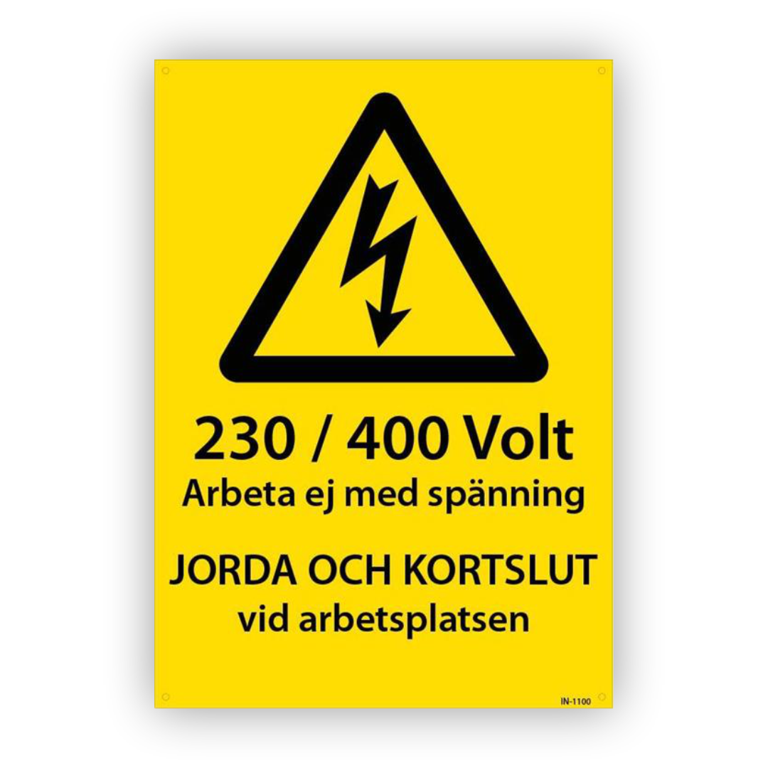 230/400 Volt