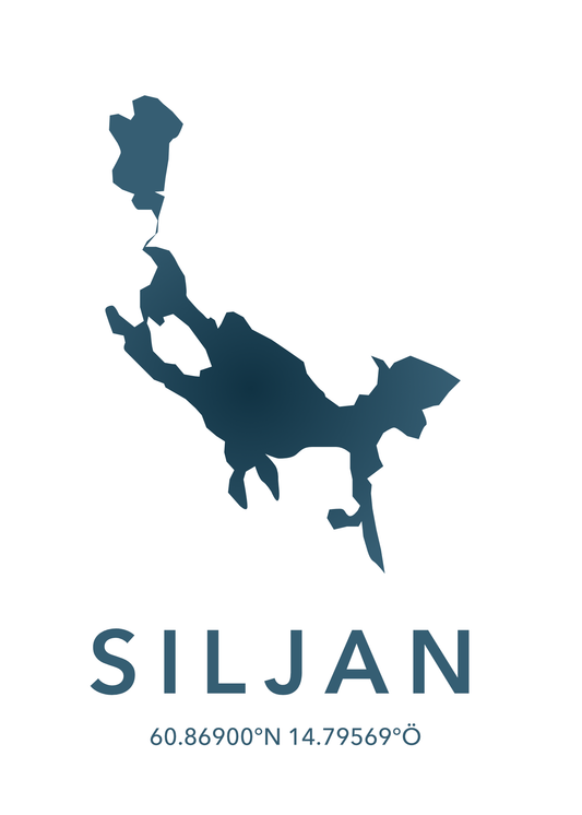 Poster Siljan