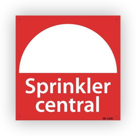 Sprinklercentral