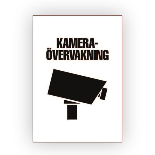 Kameraövervakning